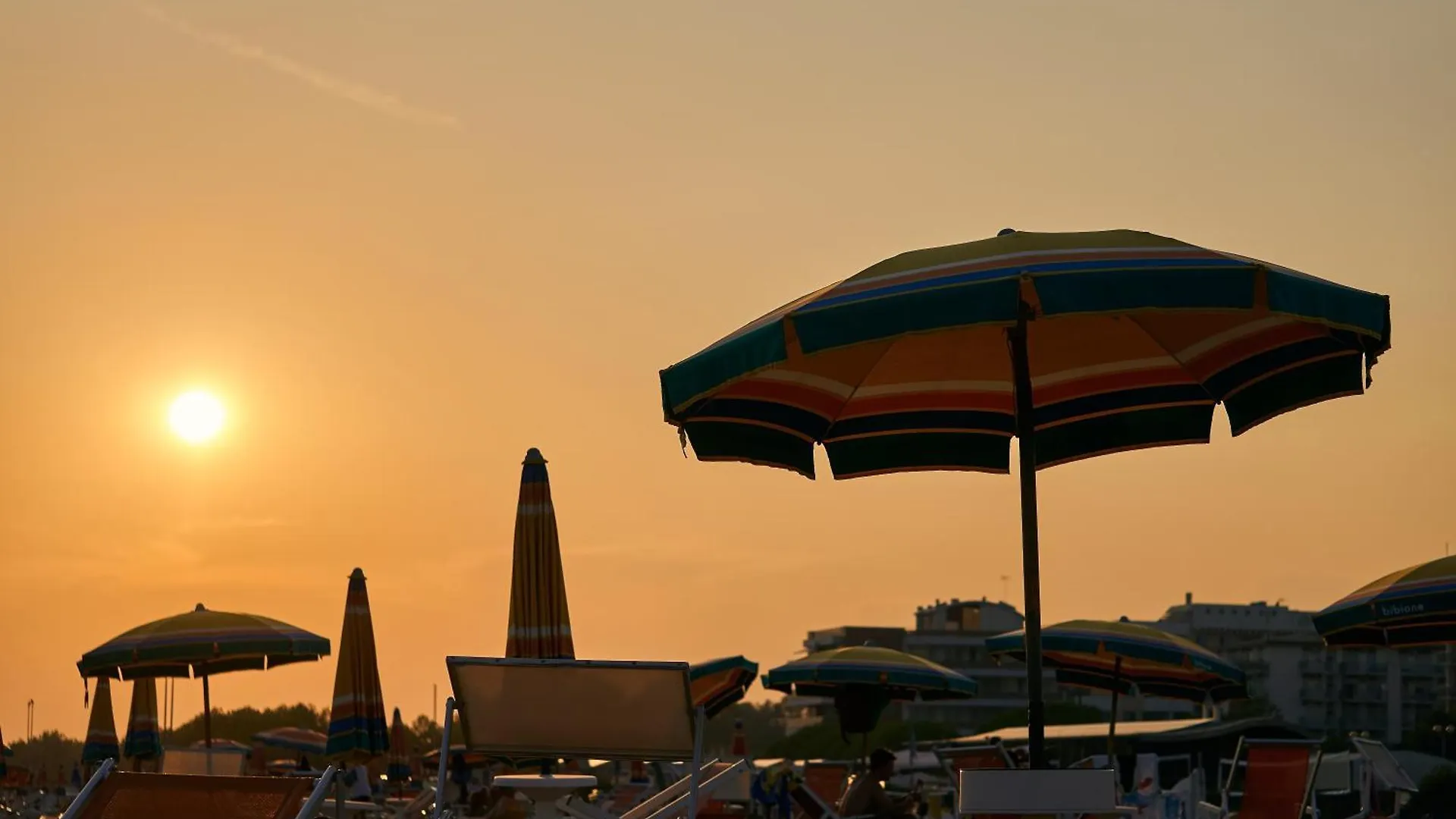 A Beautiful Apartment In A Quiet Area With Pool Bibione 0*,