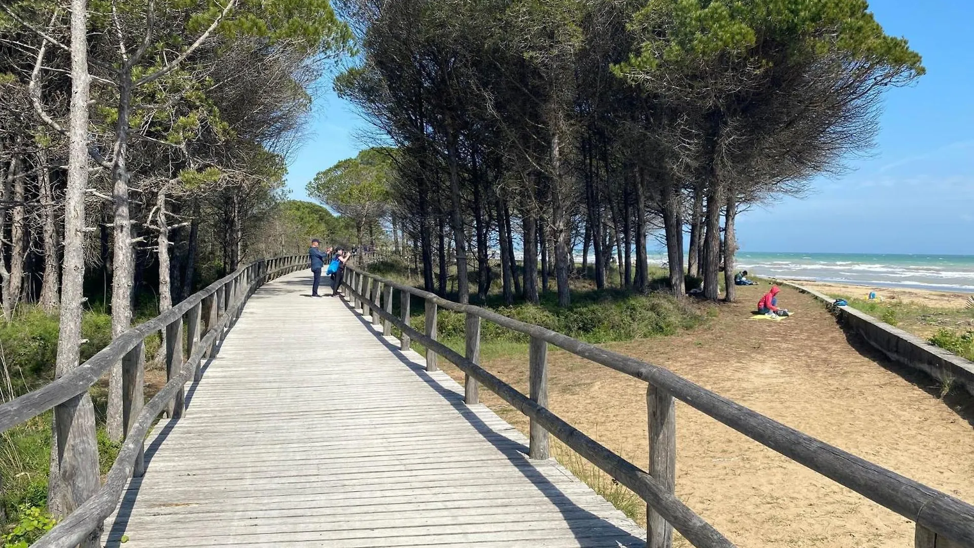 A Beautiful Apartment In A Quiet Area With Pool Bibione
